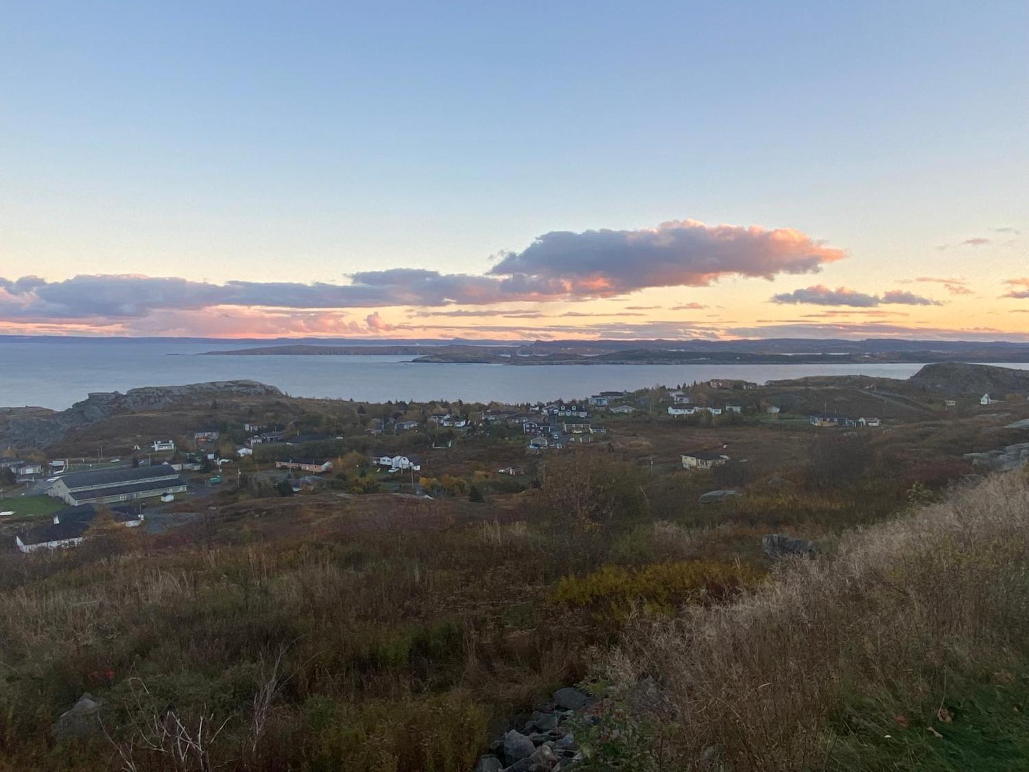 Belle Vue Cottage - Upper Island Cove Luaran gambar